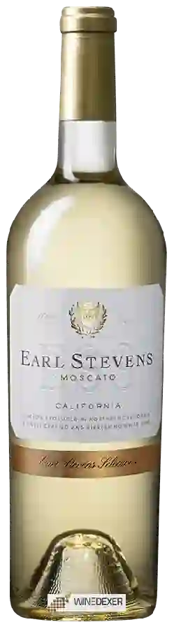Winery Earl Stevens - Moscato Winery Earl Stevens - Moscato