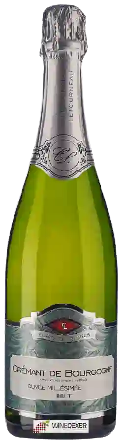 Earl Vignobles Letourneau - Cuvée Millésimée Blanc de Blancs Crémant de Bourgogne Brut