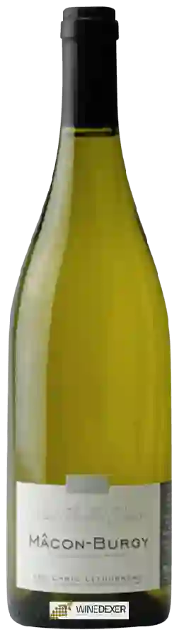 Earl Vignobles Letourneau - Vieilles Vignes Mâcon-Burgy Earl Vignobles Letourneau - Vieilles Vignes Mâcon-Burgy