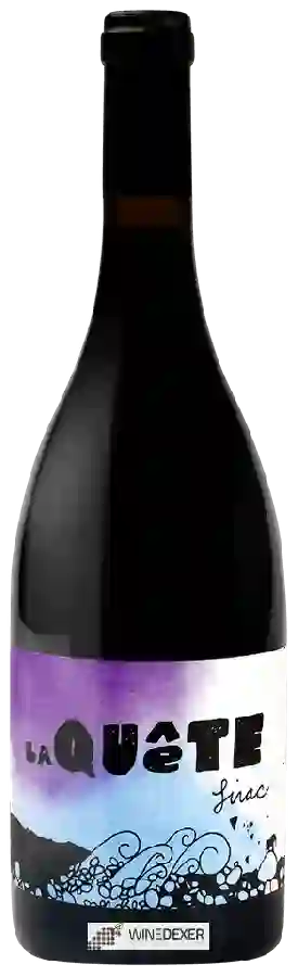 Winery Earthshaker - La Quête Lirac