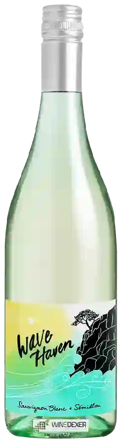 Winery Earthshaker - Wave Haven Sauvignon Blanc - Sémillon Winery Earthshaker - Wave Haven Sauvignon Blanc - Sémillon