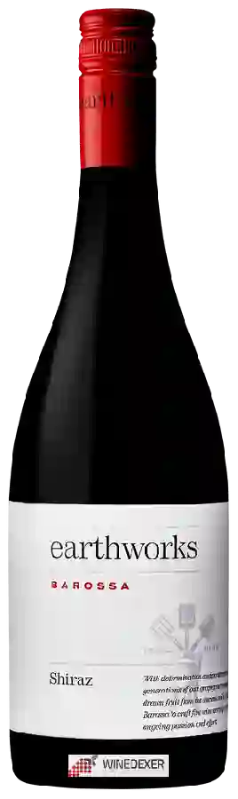 Winery Earthworks - Shiraz