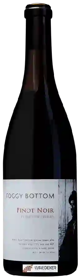 Winery Easkoot - Foggy Bottom Pinot Noir