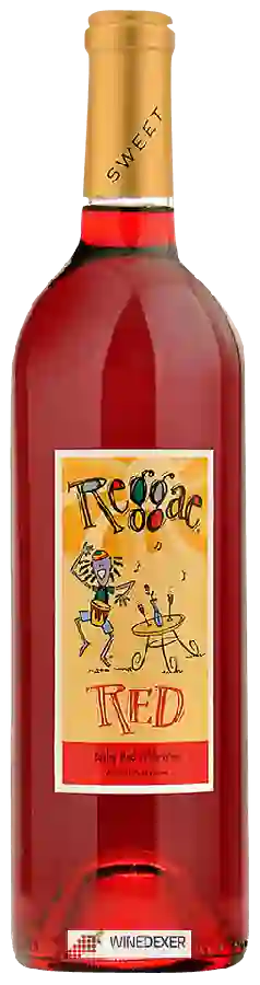 Easley Winery - Reggae Red