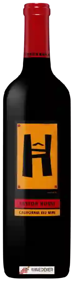 Winery Easton - Easton House Red Wine