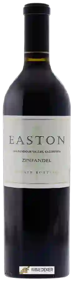 Winery Easton - Estate Zinfandel Winery Easton - Estate Zinfandel