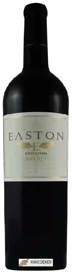 Winery Easton - Zinfandel E Winery Easton - Zinfandel E