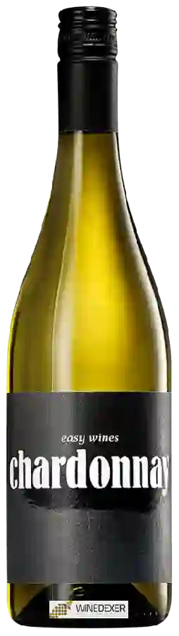 Winery Easy Wines - Chardonnay