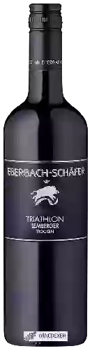 Winery Eberbach-Schäfer - Triathlon Trocken