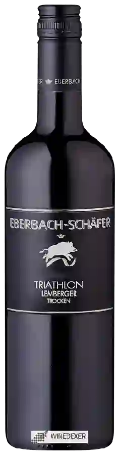 Winery Eberbach-Schäfer - Triathlon Trocken