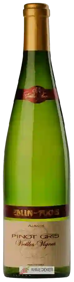 Winery Eblin Fuchs - Vieilles Vignes Pinot Gris Winery Eblin Fuchs - Vieilles Vignes Pinot Gris