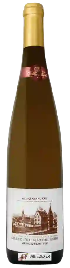 Winery Eblin Fuchs - Gewürztraminer Alsace Grand Cru 'Mandelberg' Winery Eblin Fuchs - Gewürztraminer Alsace Grand Cru 'Mandelberg'