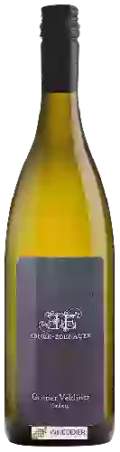 Winery Ebner-Ebenauer - Grüner Veltliner Sauberg