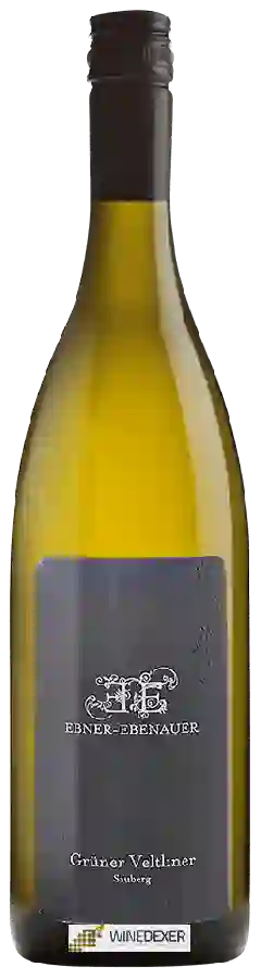 Winery Ebner-Ebenauer - Grüner Veltliner Sauberg