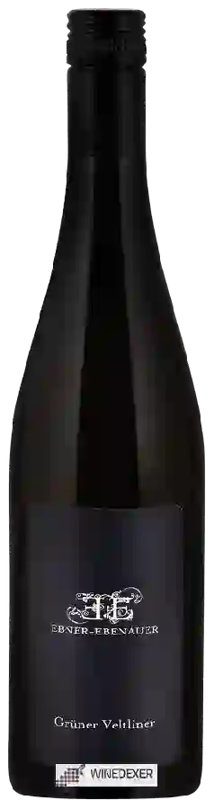 Winery Ebner-Ebenauer - Grüner Veltliner Winery Ebner-Ebenauer - Grüner Veltliner