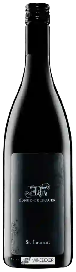 Winery Ebner-Ebenauer - St. Laurent Alte Reben
