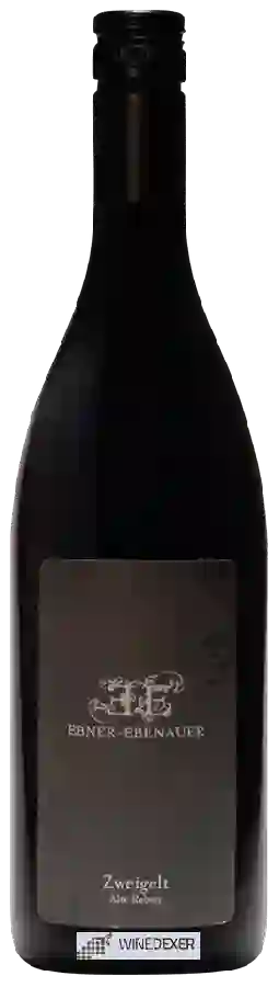 Winery Ebner-Ebenauer - Zweigelt Alte Reben Winery Ebner-Ebenauer - Zweigelt Alte Reben