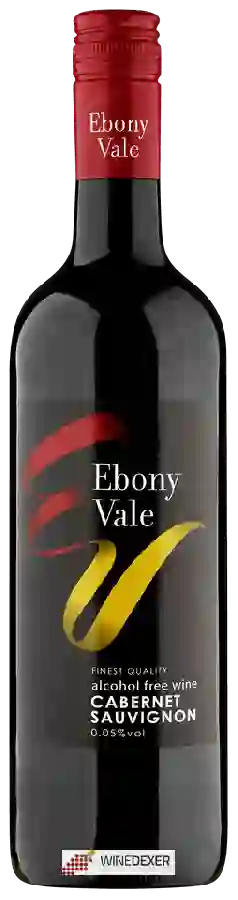 Winery Ebony Vale - Cabernet Sauvignon alcohol free wine