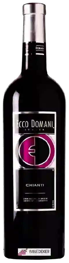 Winery Ecco Domani - Chianti