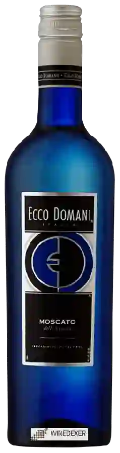 Winery Ecco Domani - Moscato