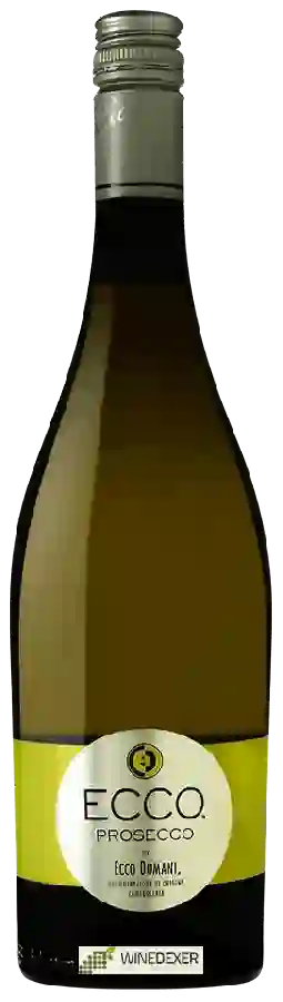 Winery Ecco Domani - Prosecco Sparkling
