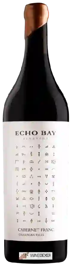 Winery Echo Bay Vineyard - Cabernet Franc