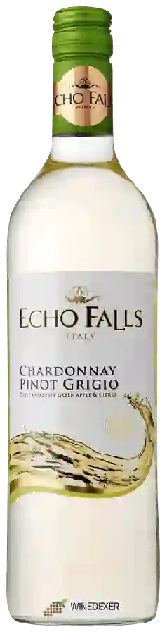 Winery Echo Falls - Chardonnay - Pinot Grigio Winery Echo Falls - Chardonnay - Pinot Grigio