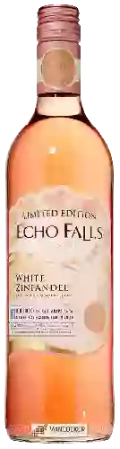 Winery Echo Falls - Limited Edition White Zinfandel