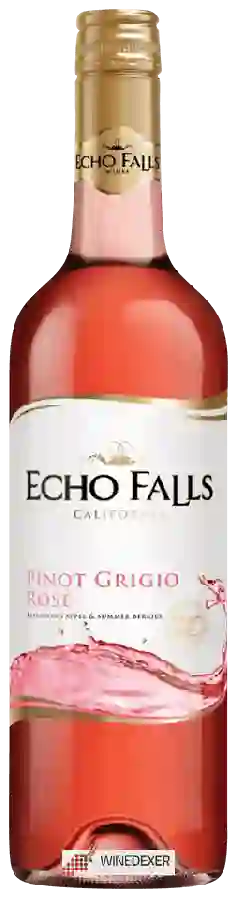 Winery Echo Falls - Pinot Grigio Rosé Winery Echo Falls - Pinot Grigio Rosé