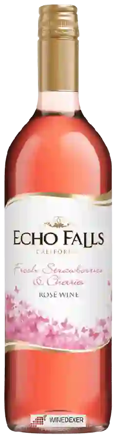 Winery Echo Falls - Rosé Winery Echo Falls - Rosé