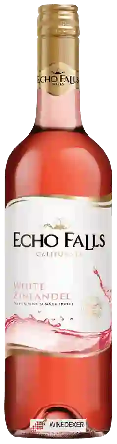 Winery Echo Falls - White Zinfandel
