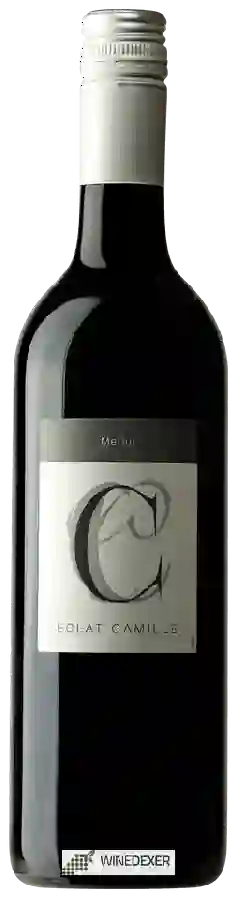 Winery Eclat Camille - Merlot