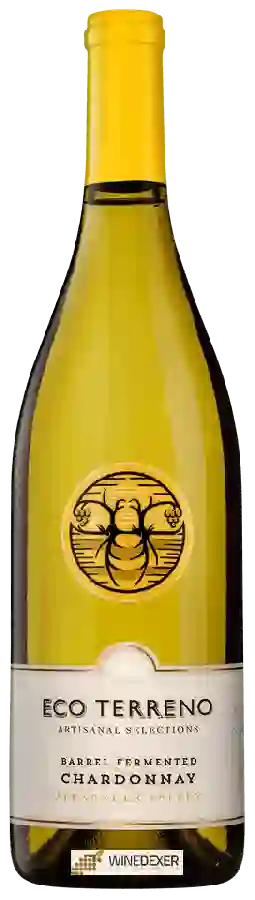 Winery Eco Terreno - Artisanal Selections Barrel Fermented Chardonnay Winery Eco Terreno - Artisanal Selections Barrel Fermented Chardonnay