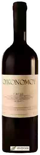 Winery Economou (Oikonomoy) - Liatiko