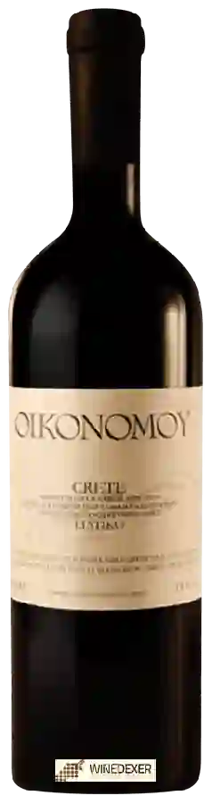 Winery Economou (Oikonomoy) - Liatiko Winery Economou (Oikonomoy) - Liatiko