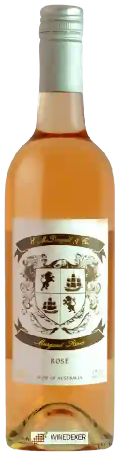 Winery Eddie McDougall - Rosé