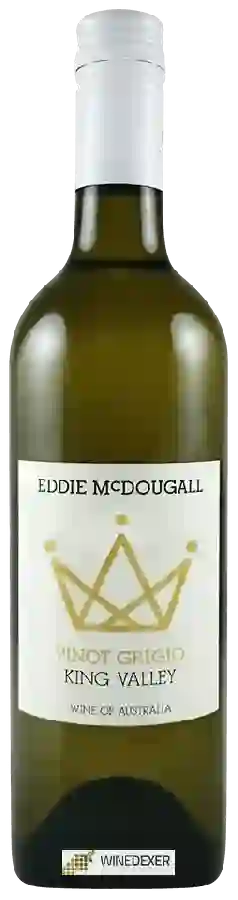 Winery Eddie McDougall - Pinot Grigio Winery Eddie McDougall - Pinot Grigio
