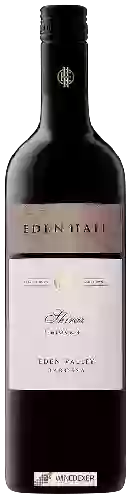 Winery Eden Hall - Block 4 Shiraz