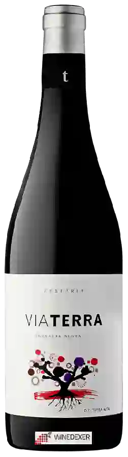 Winery Edetària - Via Terra Garnatxa Negra Winery Edetària - Via Terra Garnatxa Negra
