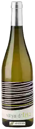 Winery Edetària - Vinya d'Irto Blanc