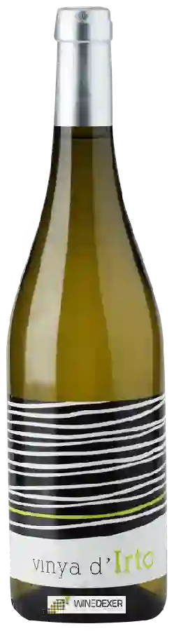 Winery Edetària - Vinya d'Irto Blanc