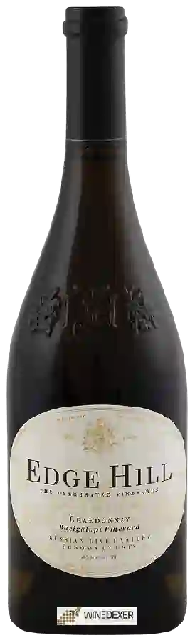 Winery Edge Hill - Bacigalupi Vineyard Chardonnay Winery Edge Hill - Bacigalupi Vineyard Chardonnay