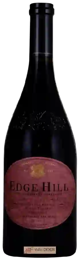 Winery Edge Hill - St Helena Estate Mixed Blacks Field Blend