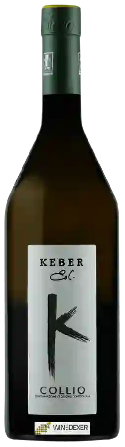 Winery Edi Keber - Collio Bianco Winery Edi Keber - Collio Bianco