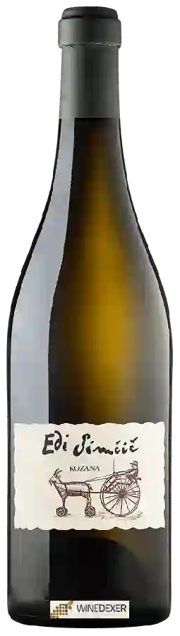 Winery Edi Simčič - Kozana