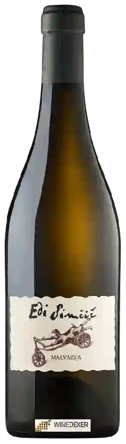 Winery Edi Simčič - Malvazija Winery Edi Simčič - Malvazija
