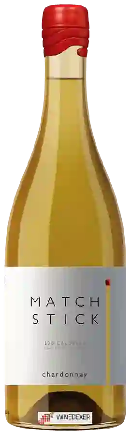 Winery Edi Simčič - Match Stick Chardonnay Winery Edi Simčič - Match Stick Chardonnay