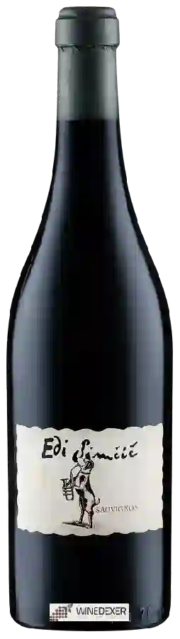 Winery Edi Simčič - Sauvignon Winery Edi Simčič - Sauvignon
