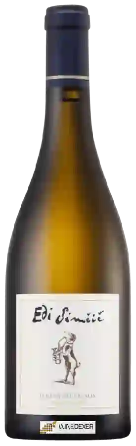 Winery Edi Simčič - Single Vineyard Fojana Sauvignon