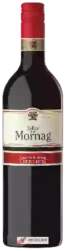 Winery Edler vom Mornag - Merlot - Syrah Lieblich